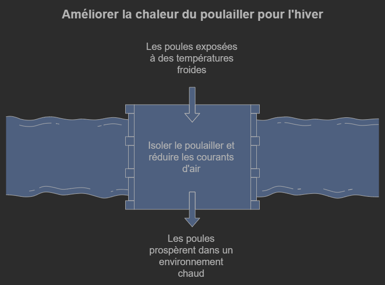 Défis saisonniers en élevage de poules : comment les surmonter pour un poulailler épanoui